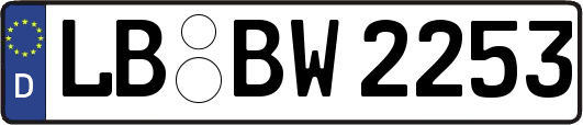 LB-BW2253