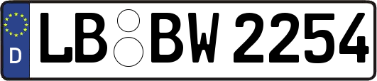 LB-BW2254