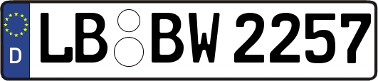 LB-BW2257
