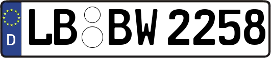 LB-BW2258
