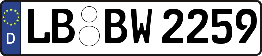LB-BW2259