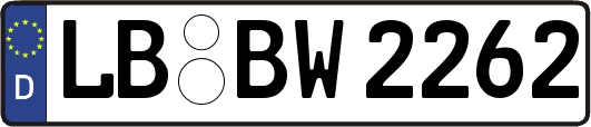 LB-BW2262