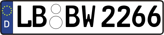 LB-BW2266