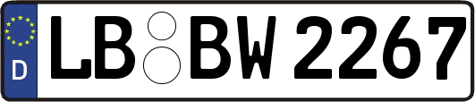 LB-BW2267