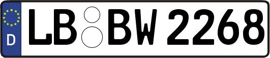 LB-BW2268