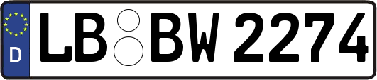 LB-BW2274