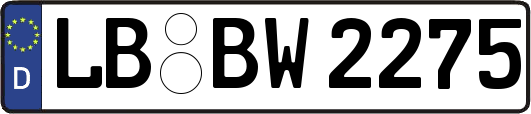 LB-BW2275
