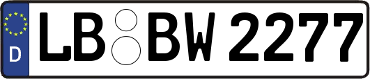 LB-BW2277
