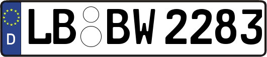 LB-BW2283