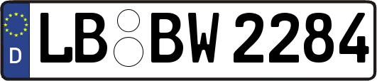 LB-BW2284