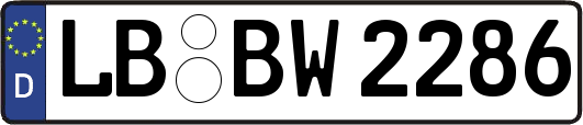 LB-BW2286