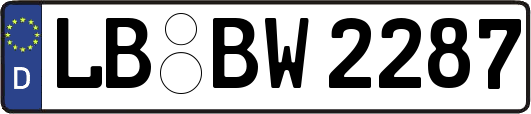 LB-BW2287