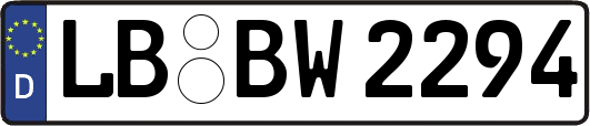 LB-BW2294