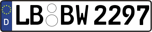 LB-BW2297