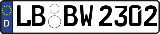 LB-BW2302