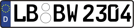 LB-BW2304