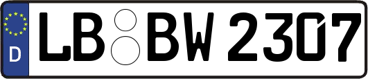 LB-BW2307