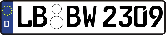 LB-BW2309