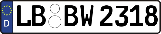 LB-BW2318
