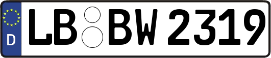 LB-BW2319