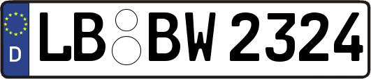 LB-BW2324