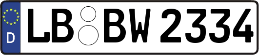LB-BW2334