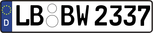 LB-BW2337