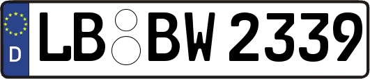 LB-BW2339