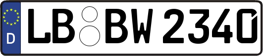 LB-BW2340