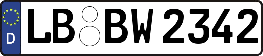 LB-BW2342