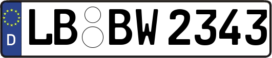 LB-BW2343