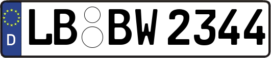 LB-BW2344