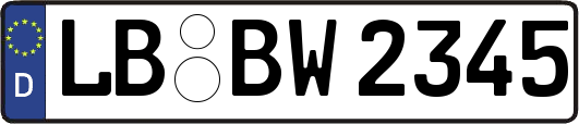 LB-BW2345