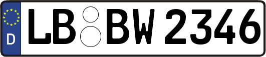 LB-BW2346