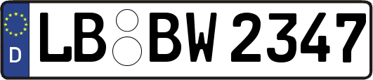 LB-BW2347
