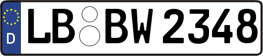 LB-BW2348
