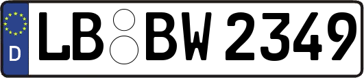 LB-BW2349