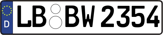 LB-BW2354
