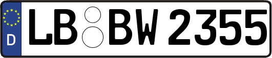 LB-BW2355