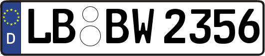 LB-BW2356