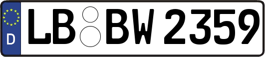 LB-BW2359