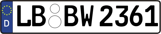 LB-BW2361