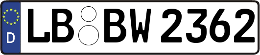 LB-BW2362