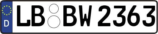 LB-BW2363