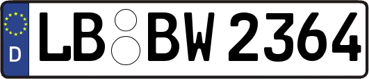 LB-BW2364