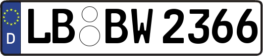 LB-BW2366