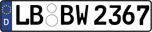 LB-BW2367