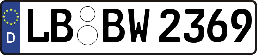 LB-BW2369