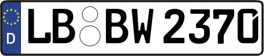 LB-BW2370