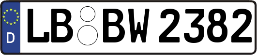 LB-BW2382